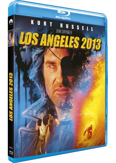Los Angeles 2013 - Blu-ray