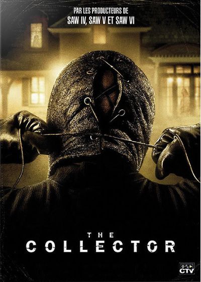 The Collector - DVD