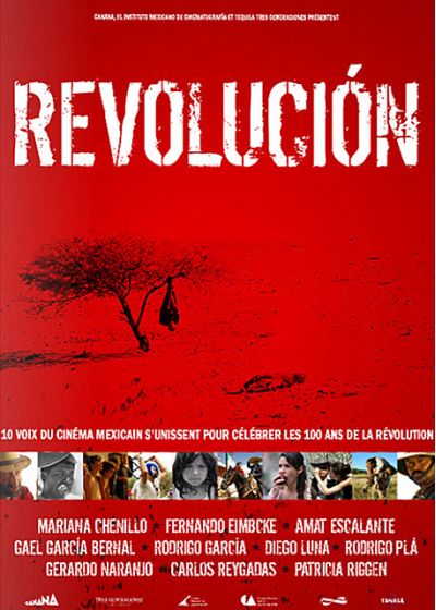 Revolución - DVD