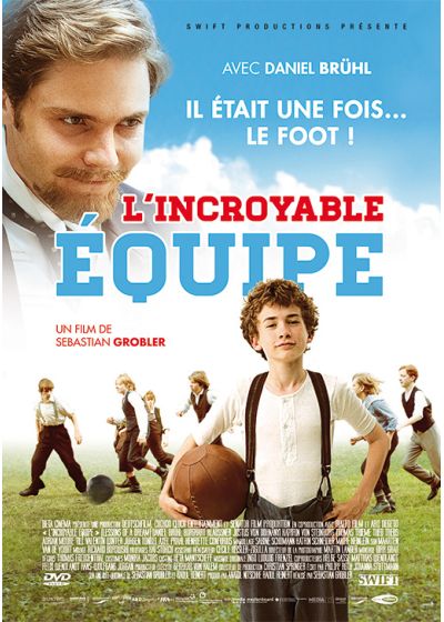 L'Incroyable équipe - DVD