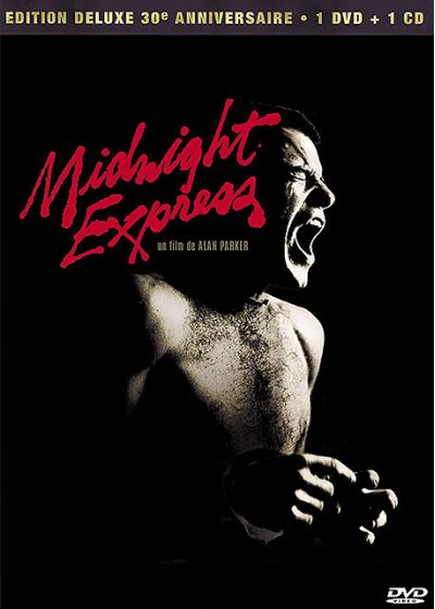 Midnight Express (Édition 30ème Anniversaire + CD) - DVD