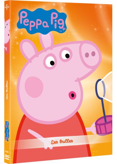 Peppa Pig - Les bulles - DVD