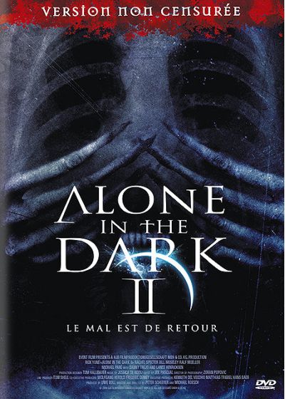 Alone in the Dark II (Version non censurée) - DVD