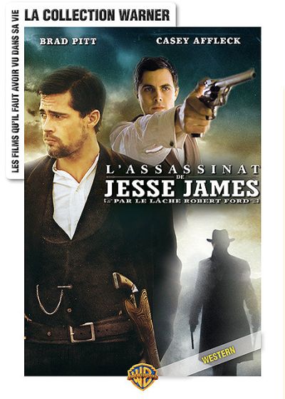 L'Assassinat de Jesse James par le lâche Robert Ford (WB Environmental) - DVD