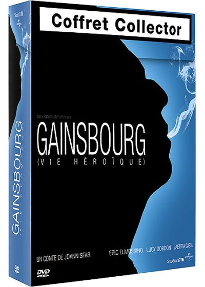 Gainsbourg (Vie héroïque) (Édition Limitée) - DVD