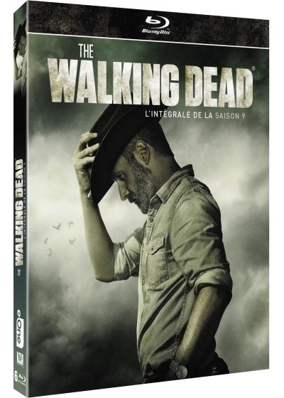 The Walking Dead - L'intégrale de la saison 9 - Blu-ray