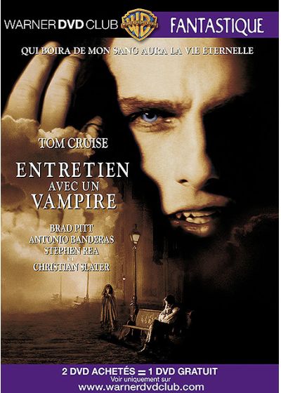 Entretien avec un vampire - DVD