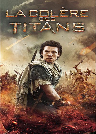 La Colère des Titans - DVD