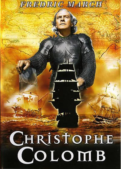 Christophe Colomb - DVD