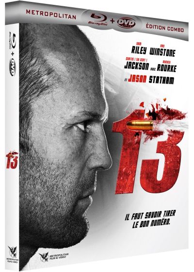 13 (Combo Blu-ray + DVD) - Blu-ray