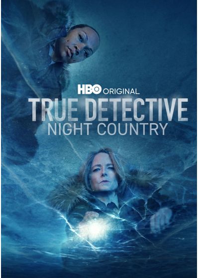 True Detective - Intégrale de la saison 4 - Night Country - DVD