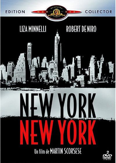 New York, New York (Édition Collector) - DVD