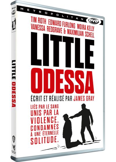 Little Odessa - DVD