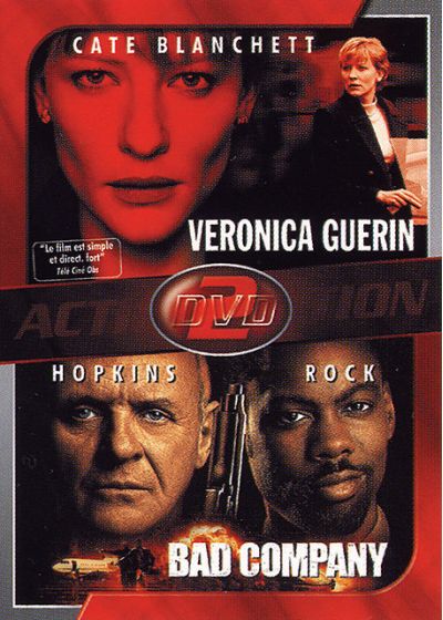 Veronica Guerin + Bad Company (Pack) - DVD