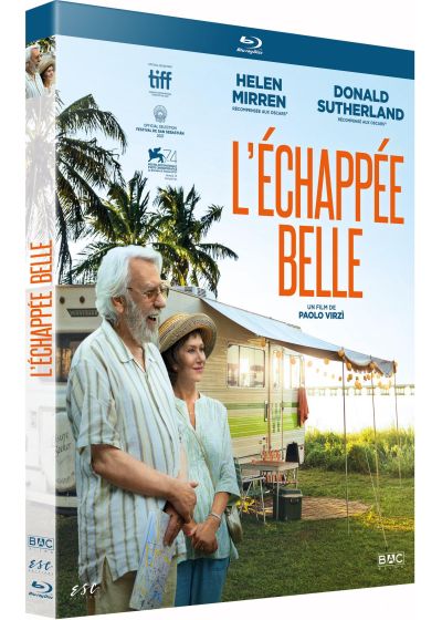 L'Échappée belle - Blu-ray