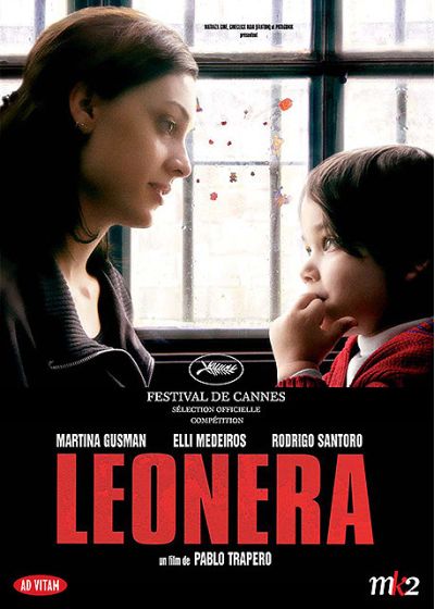 Leonera - DVD
