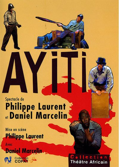 Ayiti - DVD