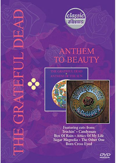 Grateful Dead - Anthem to Beauty - DVD
