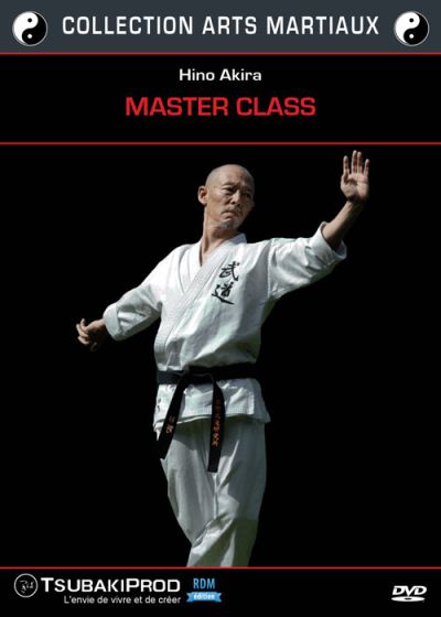 Hino Akira - Master Class - DVD