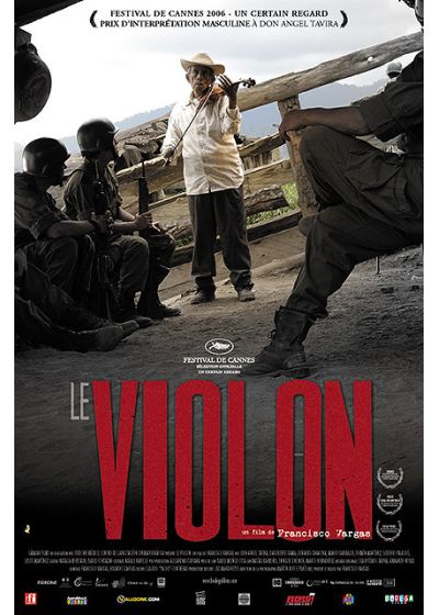 Le Violon - DVD