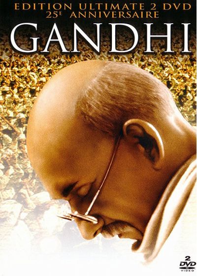 Gandhi (Édition Collector 25ème Anniversaire) - DVD
