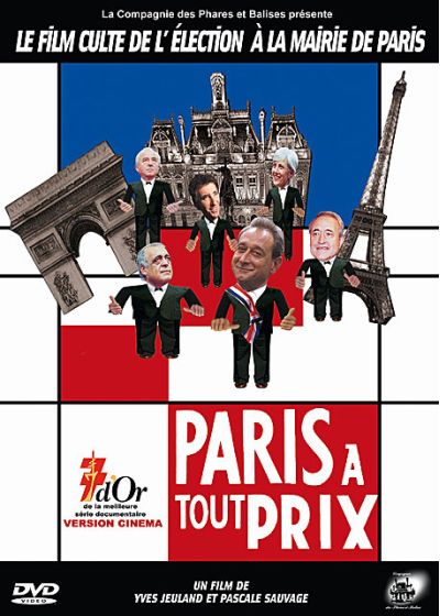 Paris à tout prix - DVD