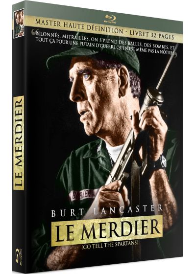 Le Merdier - Blu-ray