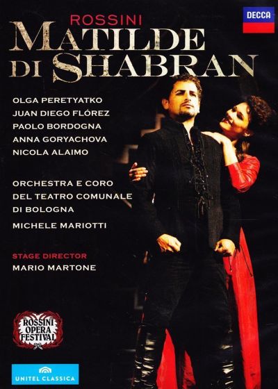 Rossini : Matilde di Shabran - DVD