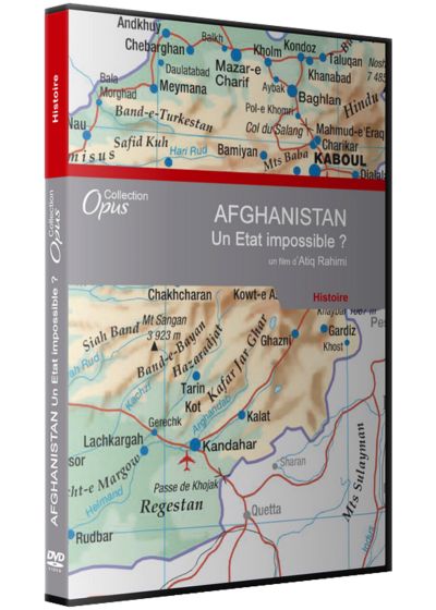 Afghanistan : un état impossible ? - DVD