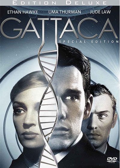 Bienvenue à Gattaca (Edition Deluxe) - DVD