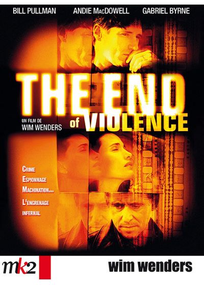 The End of Violence - DVD