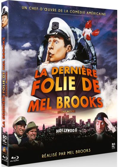 La Dernière folie de Mel Brooks - Blu-ray