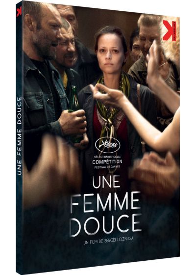 Une femme douce - DVD