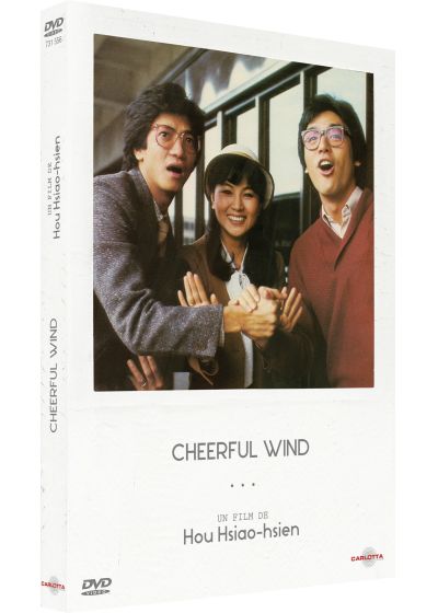 Cheerful Wind - DVD