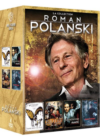 La Collection Roman Polanski (Édition Limitée) - DVD