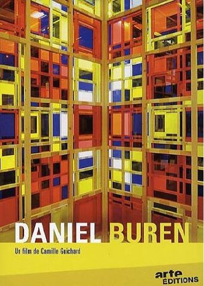 Daniel Buren - DVD