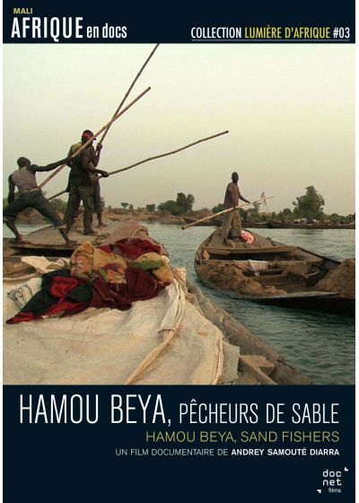 Hamou Beya, pêcheurs de sable - DVD