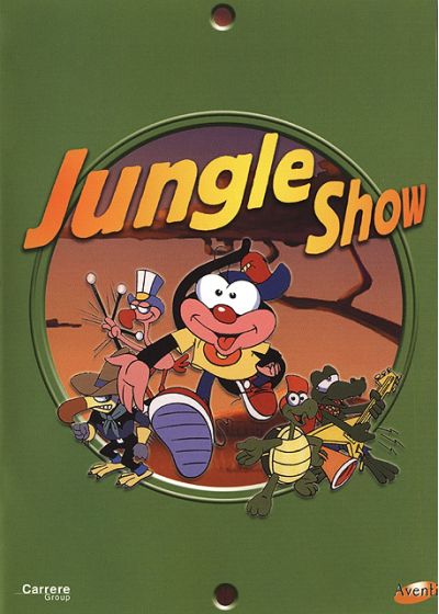 Jungle Show - DVD