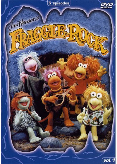 Fraggle Rock - Vol.1 - DVD