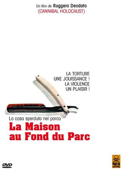 La Maison au fond du parc - DVD