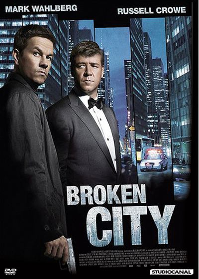 Broken City - DVD