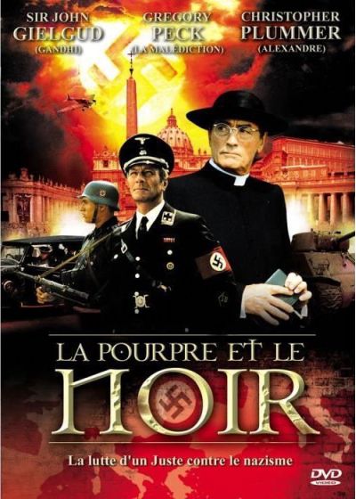 La Pourpre et le Noir - DVD