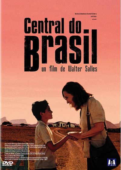 Central do Brasil - DVD