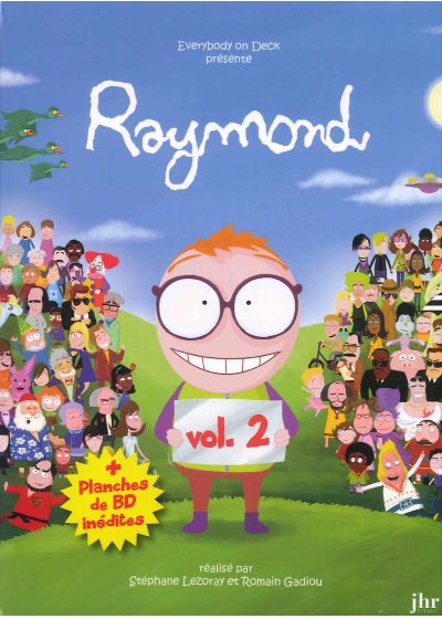 Raymond - Vol. 2 - DVD