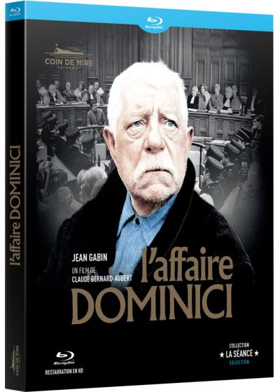 L'Affaire Dominici - Blu-ray
