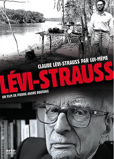 Lévi-Strauss - Claude Lévi-Strauss par lui-même - DVD