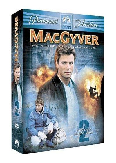 MacGyver - Saison 2 - DVD