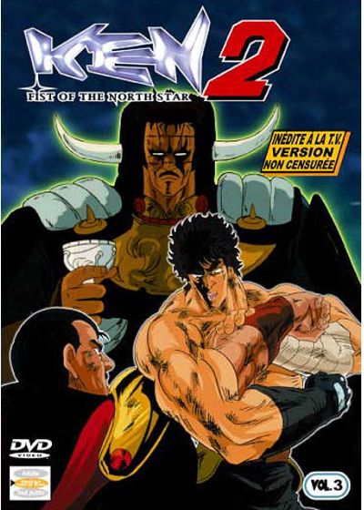 Ken 2 - vol. 3 - DVD