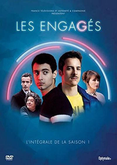 Les Engagés : L'intégrale de la saison 1 - DVD