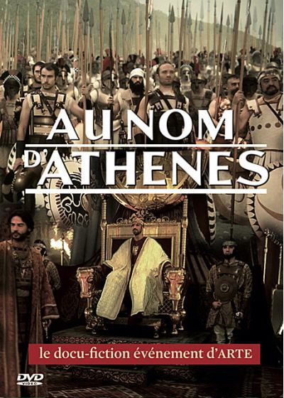 Au nom d'Athènes - DVD